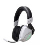 KGaming K20 Tri-Mode Connectivity Wireless Gaming Headset - Black & White